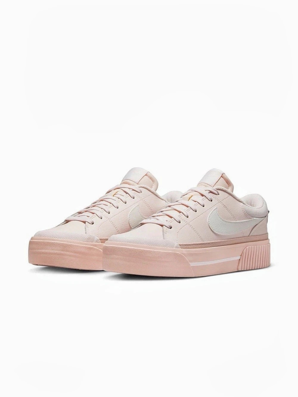 Nike Court Legacy Lift US 11 Light Soft Pink Color Womens Pale Pink DM7590-600